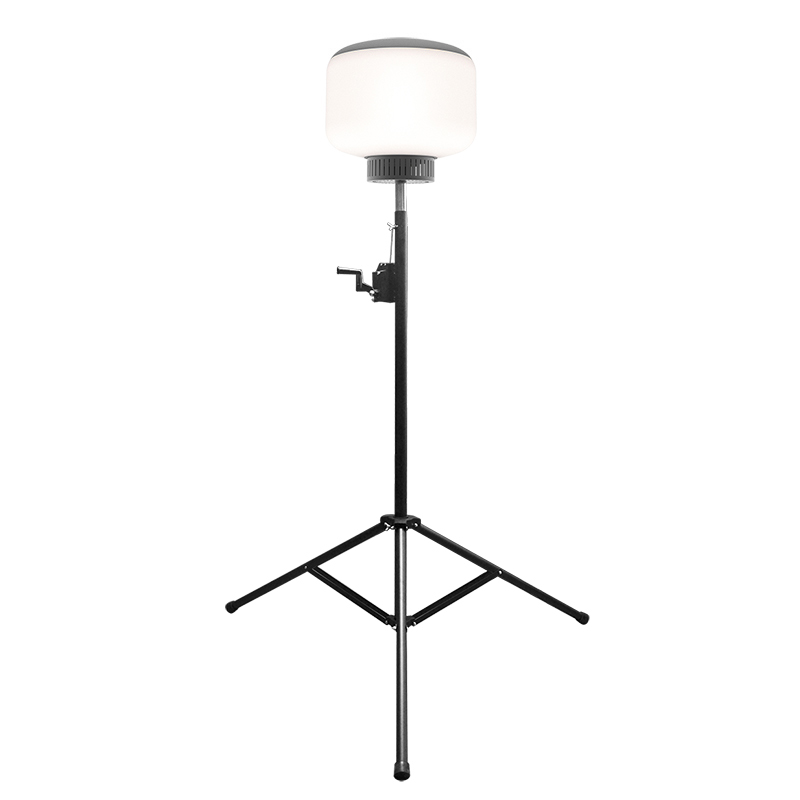 Outdoor Lighting Rental For Party - Tiang Teleskopik Luar Ruangan Menara Lampu