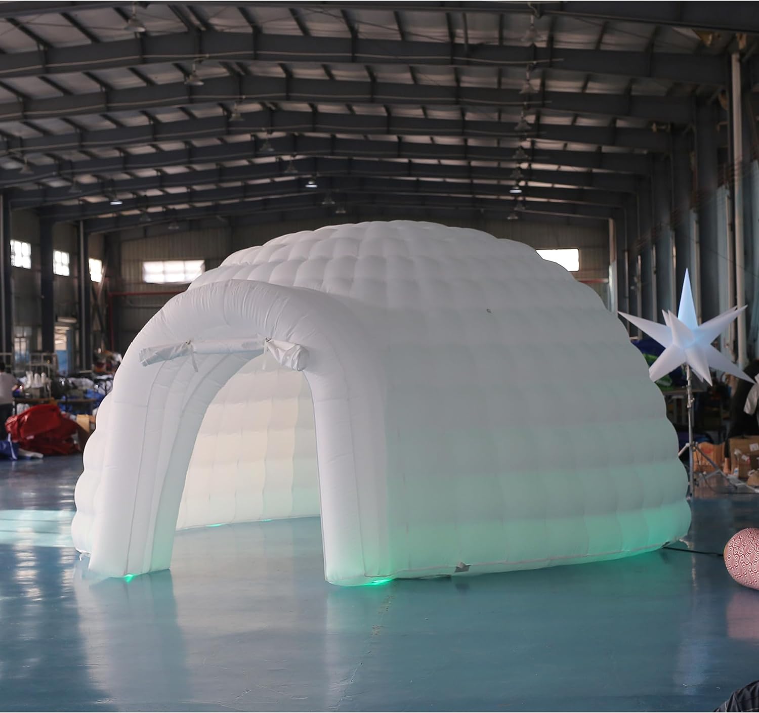 Outdoor Lighting Rental For Party - Tenda Pesta Raksasa Tiup Luar Ruangan