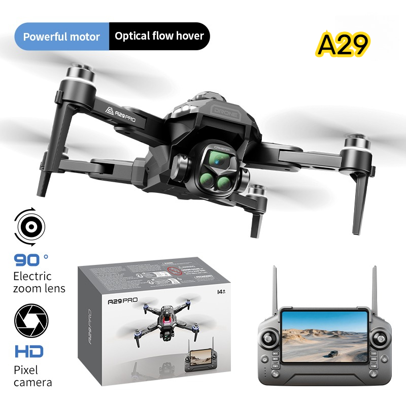 Outdoor Lighting Box - Drone RC FPV Quadcopter A29 Gaya