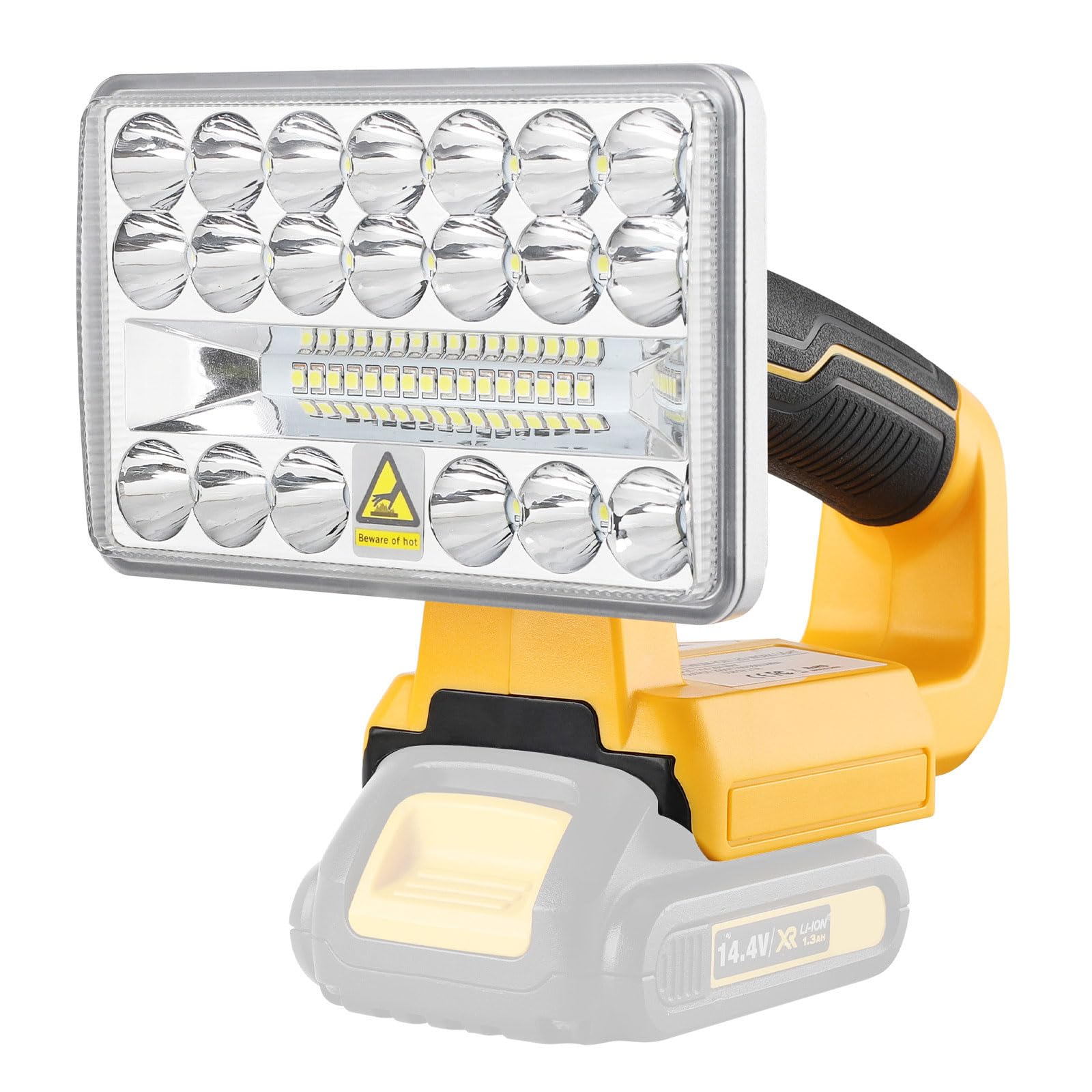 Outdoor Lighting Milwaukee - Lampu LED Portabel Lampu Berkemah Luar