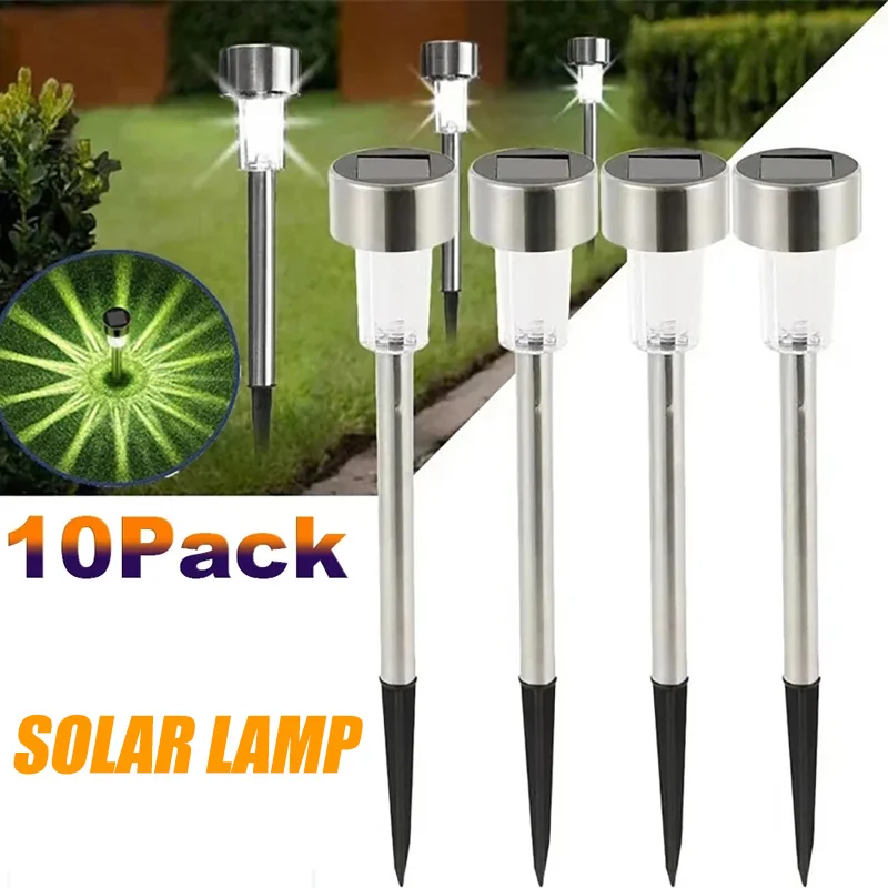 Photocell Outdoor Lighting - Lampu Taman tenaga surya, lampu taman