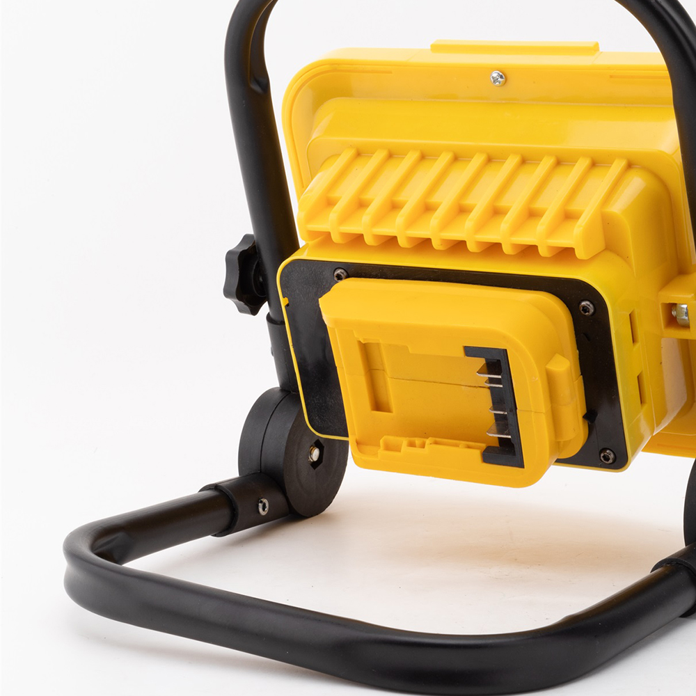 Outdoor Lighting Milwaukee - Lampu Kerja LED untuk Makita/Milwaukee /Dewalt