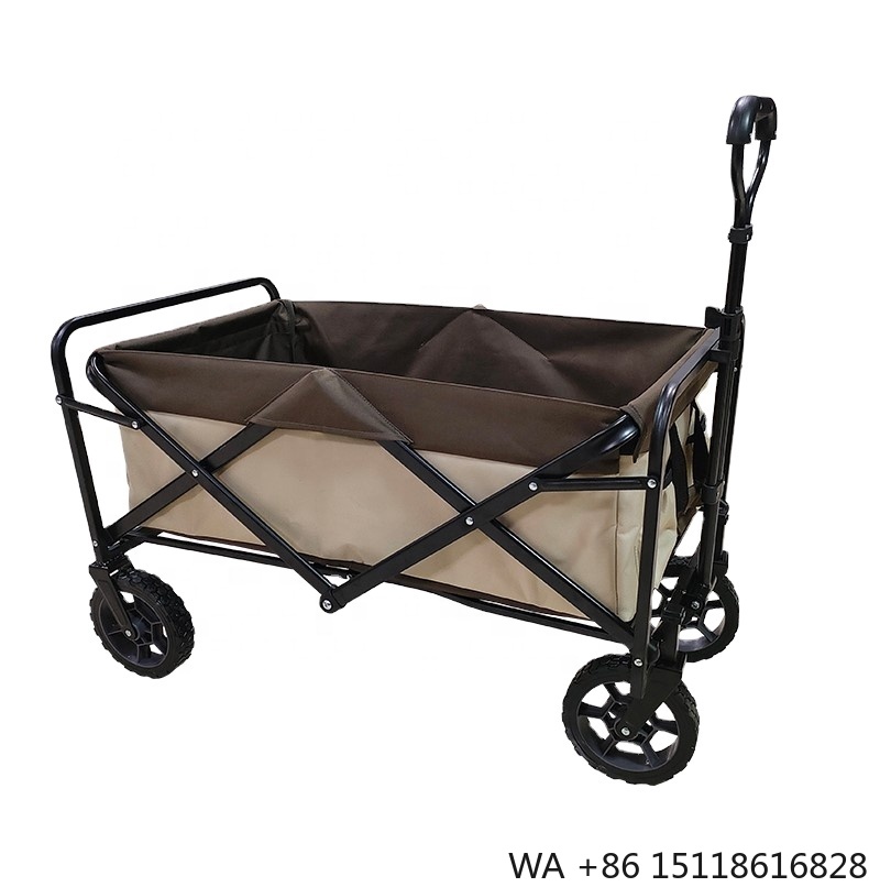 Outdoor Lighting Portable - Gerobak Lipat Portabel Ringan 2026 untuk