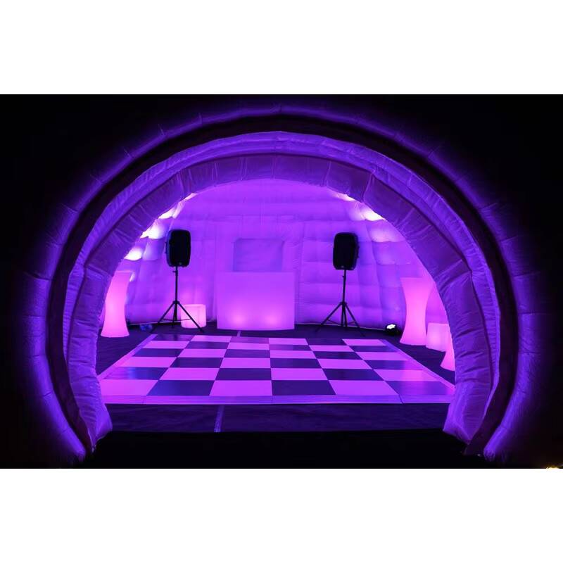Outdoor Lighting Rental For Party - Sewa Tenda Dome Tiup Raksasa yang