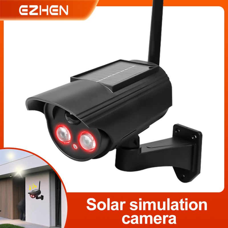 Photocell Outdoor Lighting - Kamera simulasi tenaga surya luar ruangan,