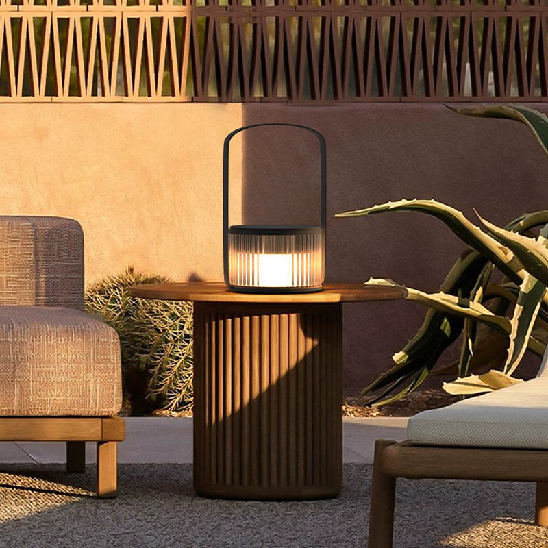 Outdoor Lighting Portable - Lampu Taman Tenaga Surya Portabel untuk