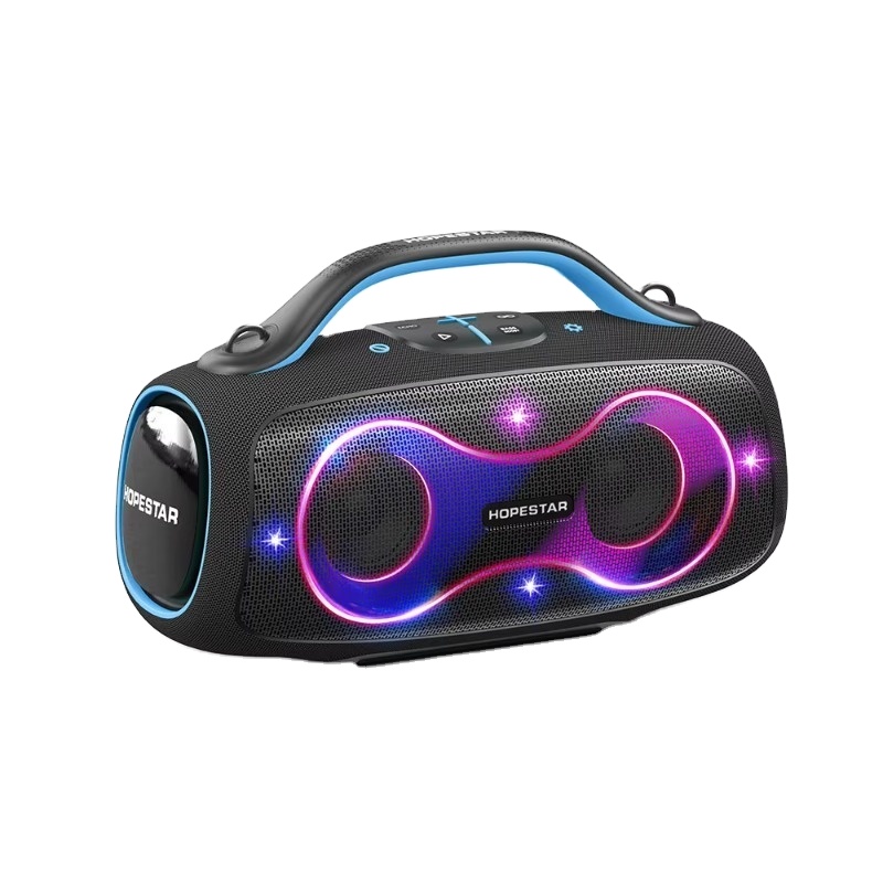 Outdoor Lighting Wireless - Speaker Party Hopestar Partybox168 dengan Subwoofer