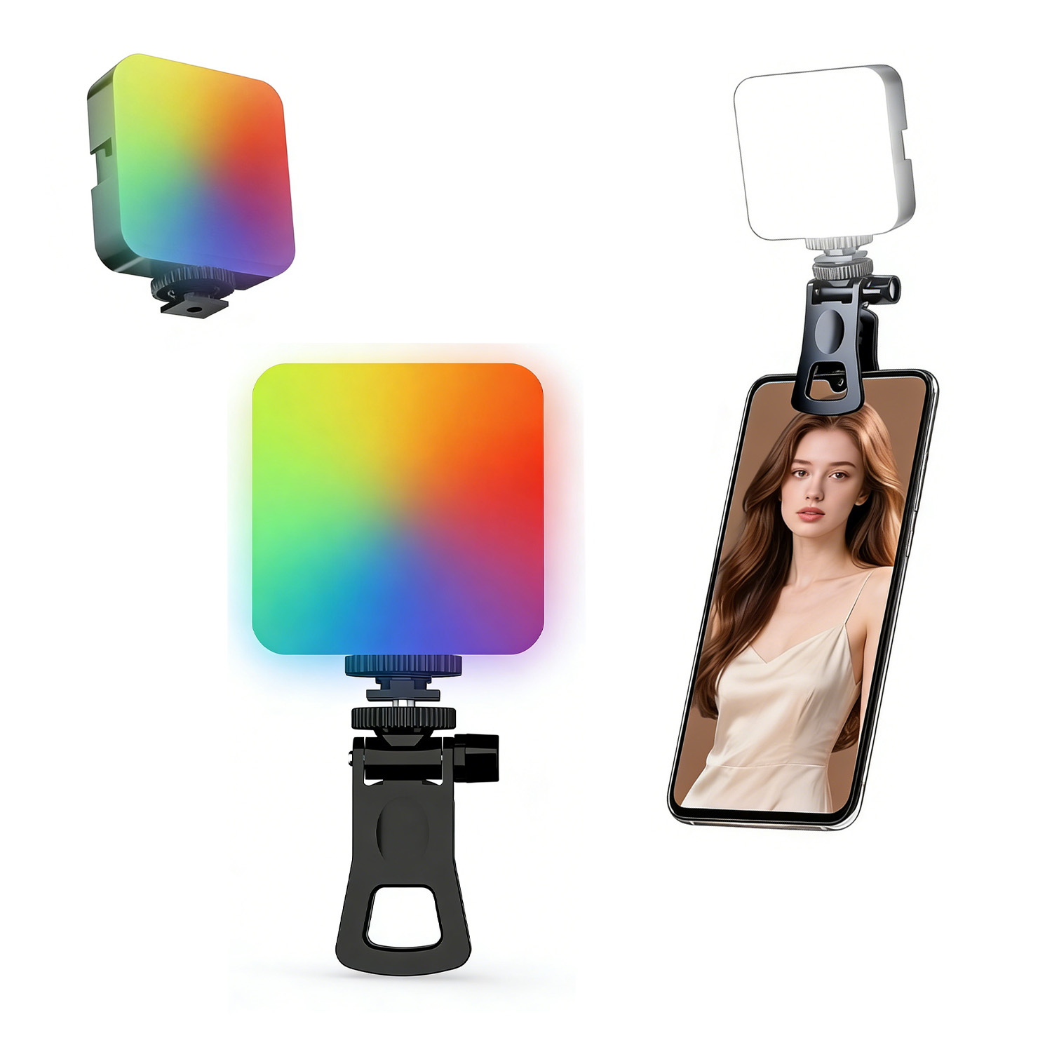 Outdoor Lighting In Photography - Lampu Saku RGB untuk Fotografi Luar