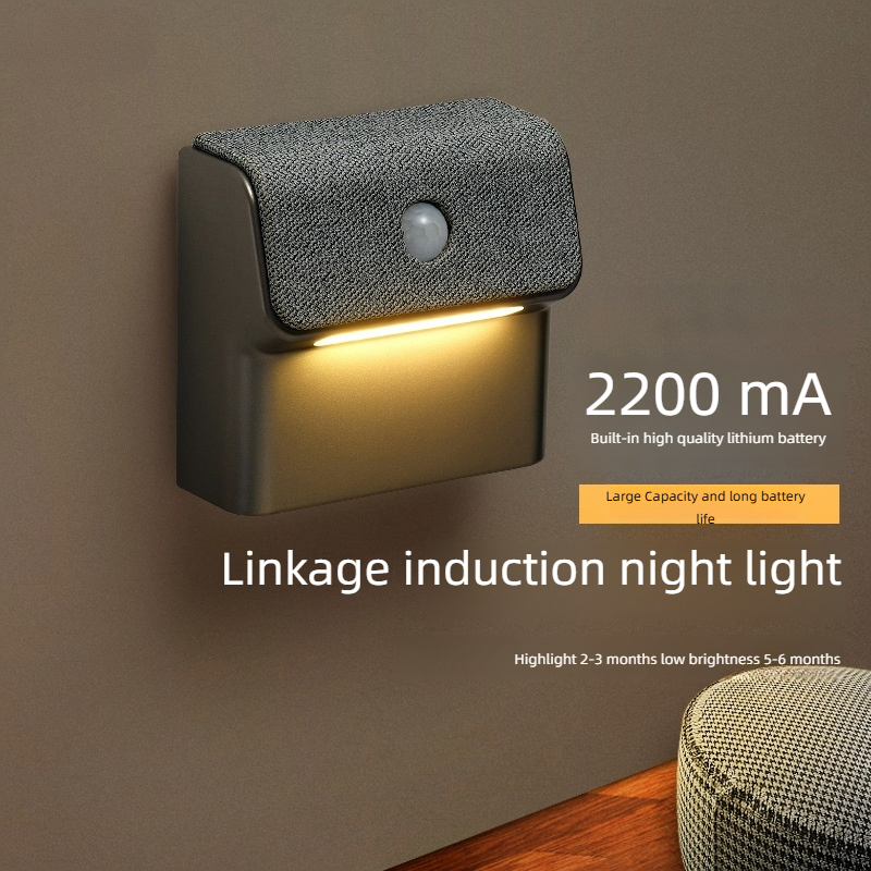 Outdoor Lighting Amazon - Lampu Dinding Sensor Gerak Pintar -
