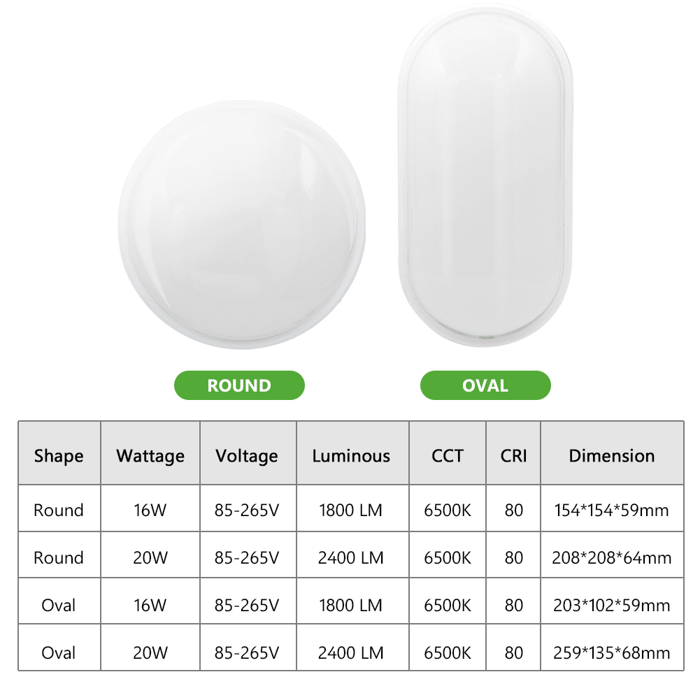 Outdoor Lighting Amazon - Lampu Dinding LED luar ruangan 16W