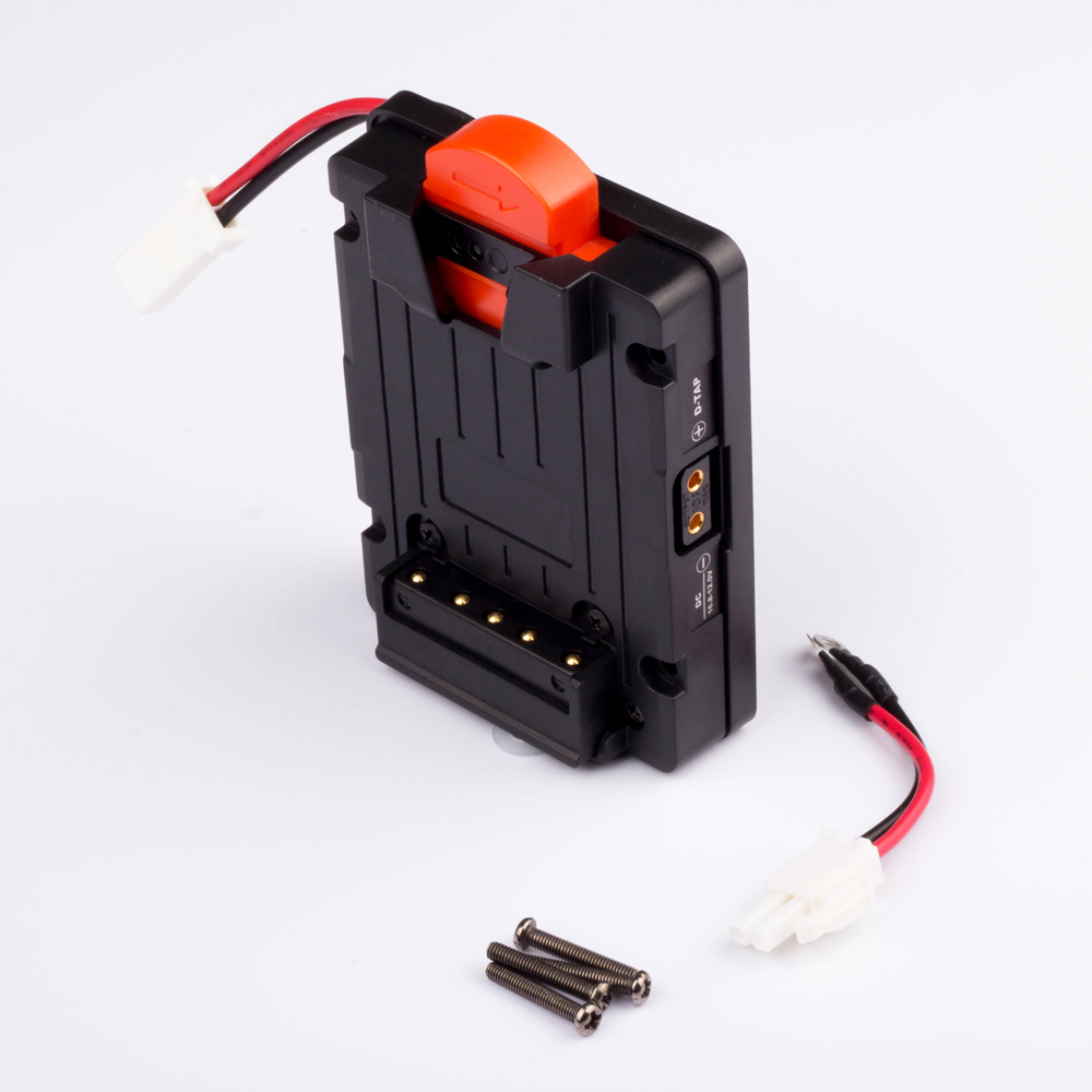Outdoor Lighting In Photography - D-Tap DTAP PTAP P-TAP Portable Nano