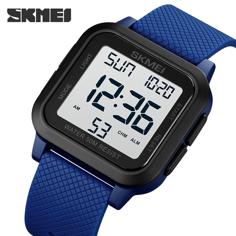 Outdoor Lighting For Steps - SKMEI1894 hombre jam tangan pria, jam