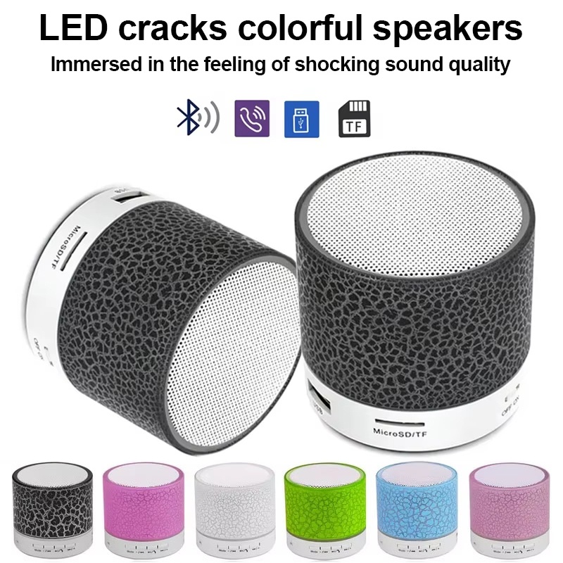 Outdoor Lighting Wireless - Speaker Luar Ruangan Portabel Mini Pemutar