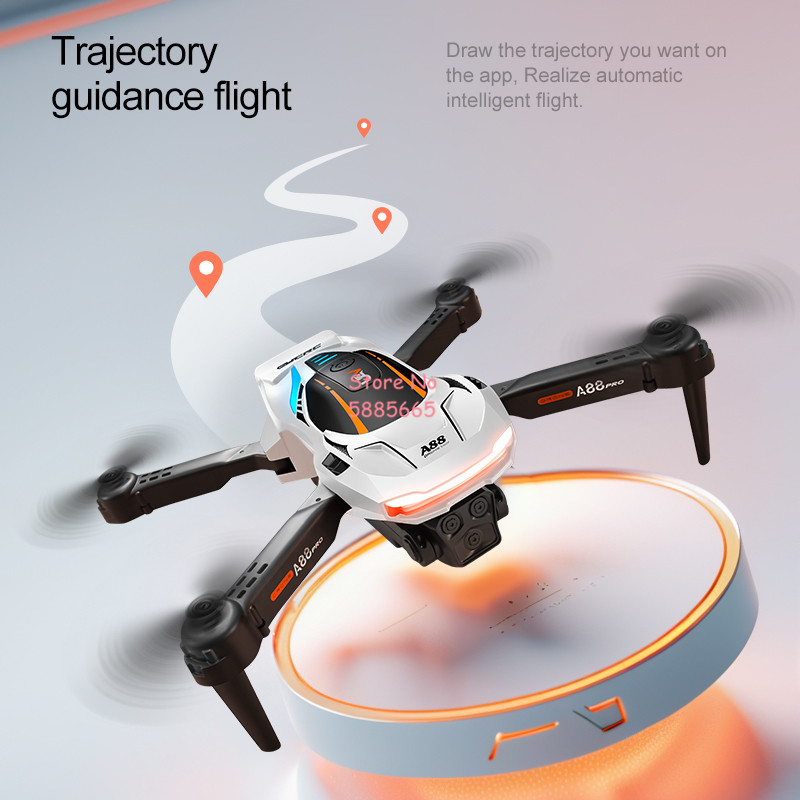 Drone RC 8K Fotografi Udara de - Outdoor Lighting Box ulasan dan harga