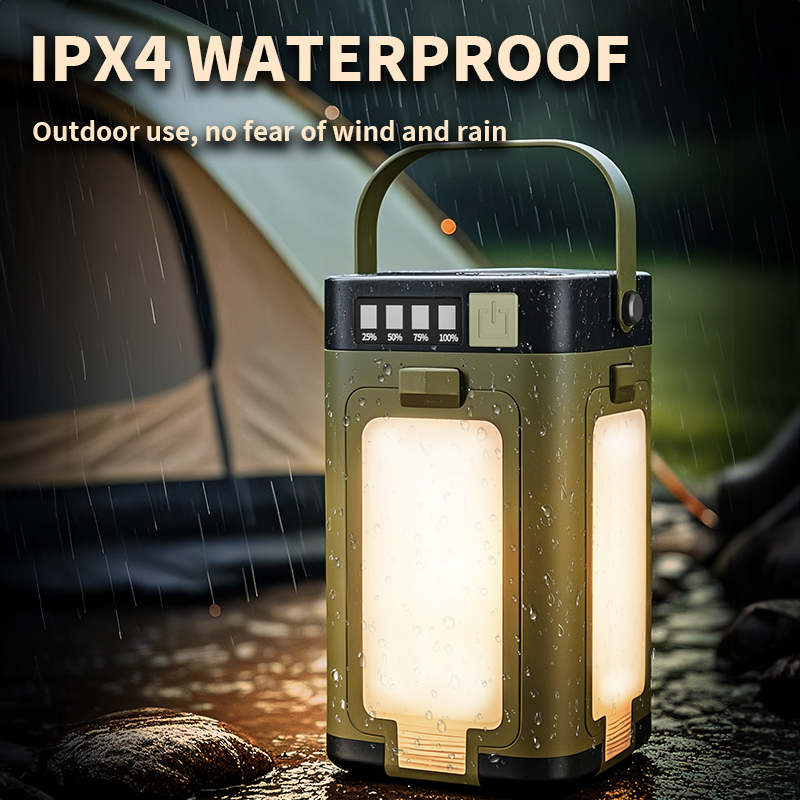 Lampu Camping Portabel Tenaga  - Outdoor Lighting Portable ulasan dan harga