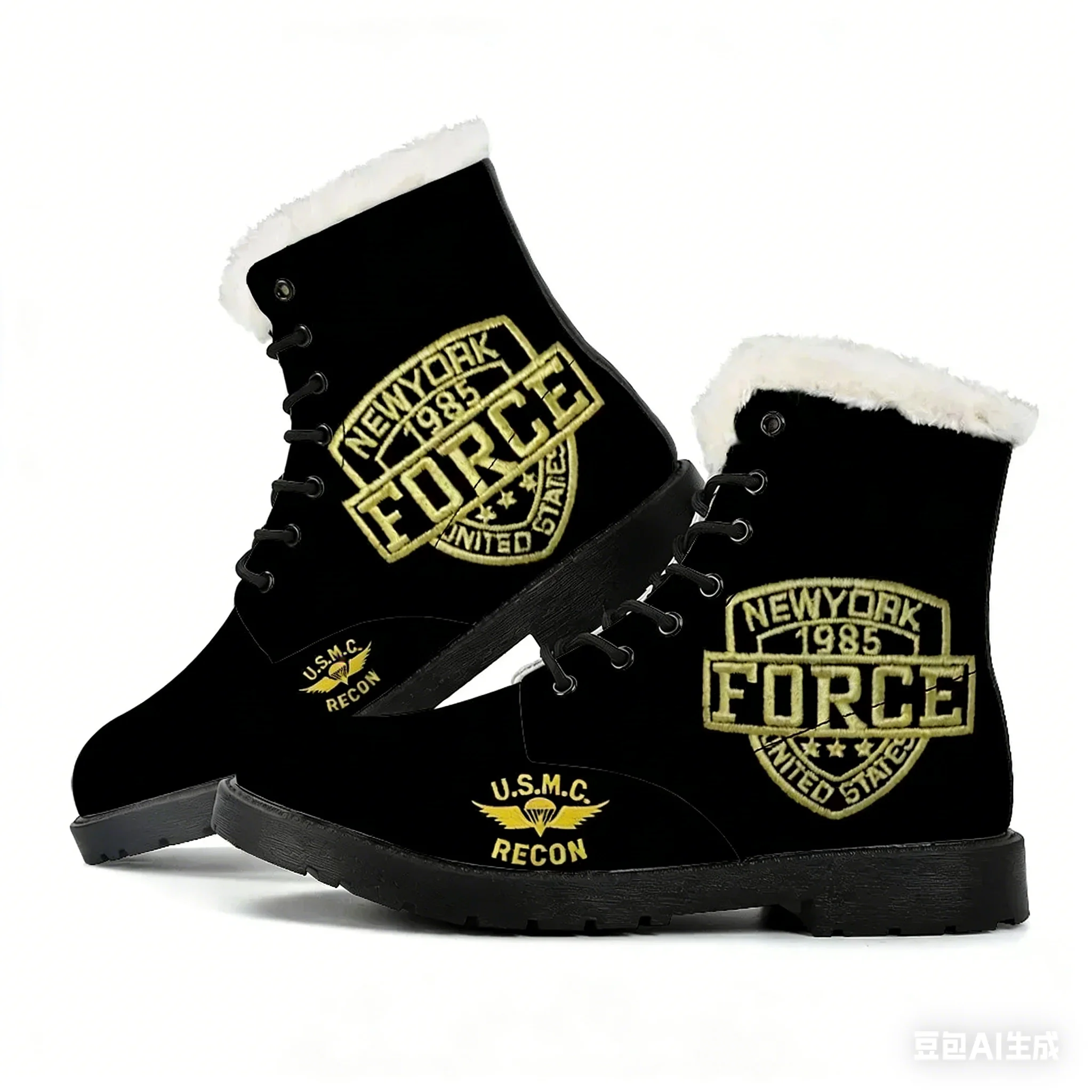 New York Force 1985 Sepatu Bot - Outdoor Lighting New York ulasan dan harga