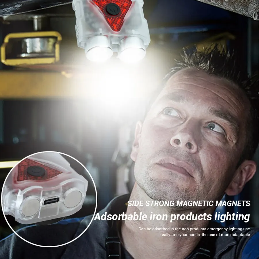 Lampu Kepala LED Hands-Free ya - Outdoor Lighting Portable ulasan dan harga