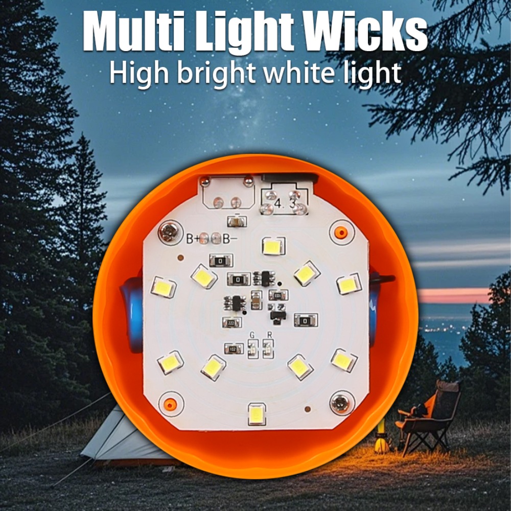 Lampu Kemah Mini Portabel 4 Mo - Outdoor Lighting Portable ulasan dan harga