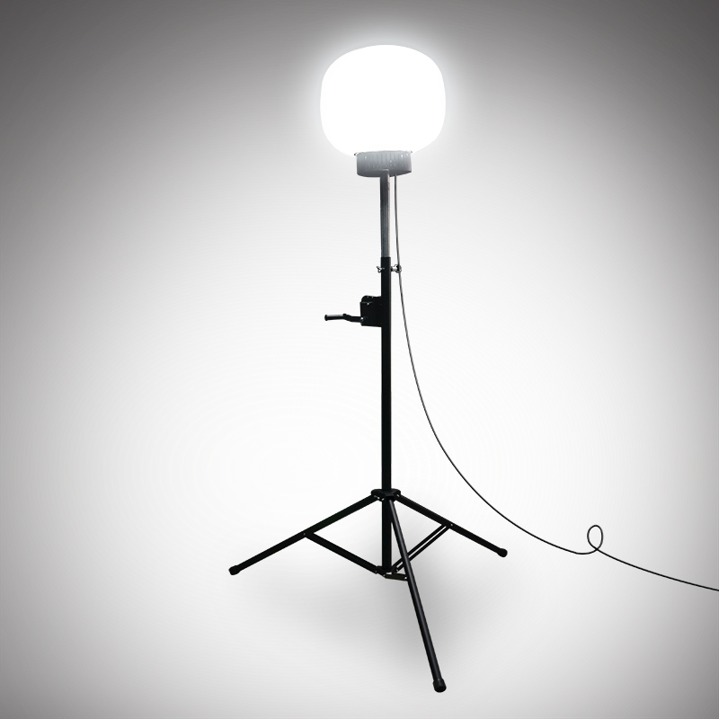 Tiang Teleskopik Luar Ruangan  - Outdoor Lighting Rental For Party ulasan dan harga