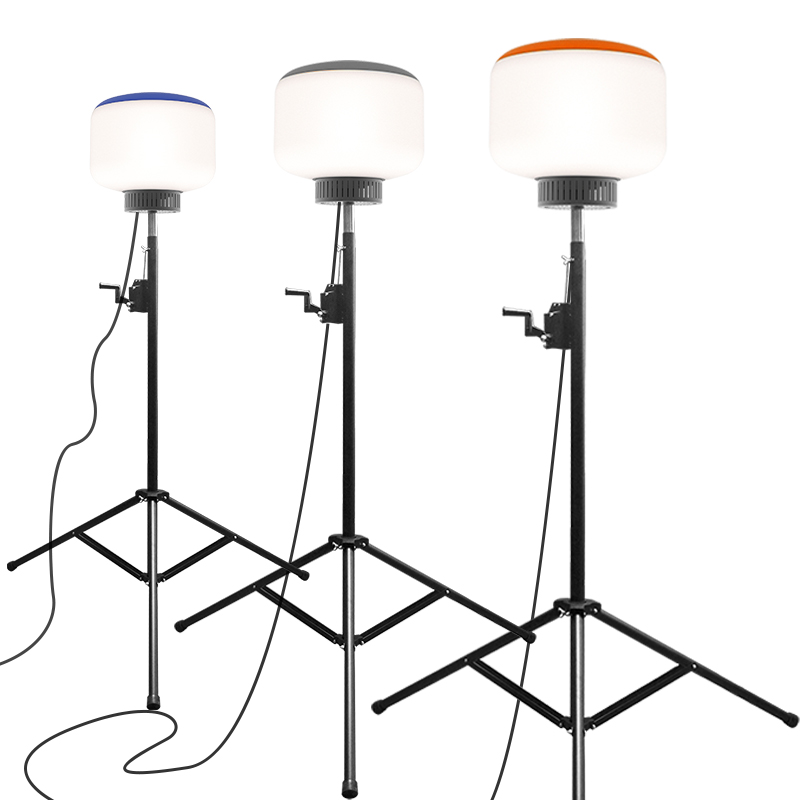 Tiang Teleskopik Luar Ruangan  - Outdoor Lighting Rental For Party ulasan dan harga