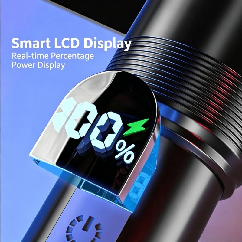 Senter LED Multifungsi Dapat D - Outdoor Lighting Portable ulasan dan harga