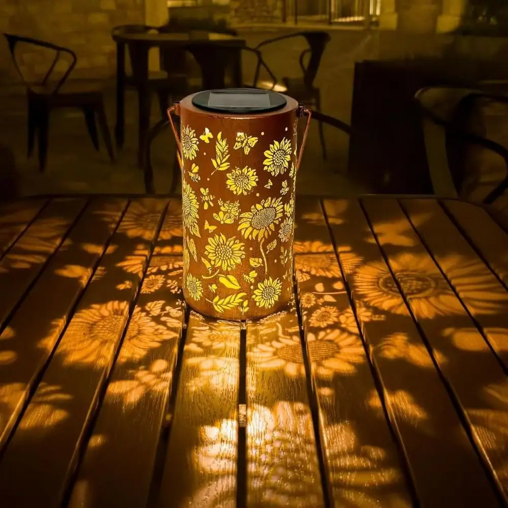 Lampu Matahari dan Bayangan Ta - Outdoor Lighting Portable ulasan dan harga