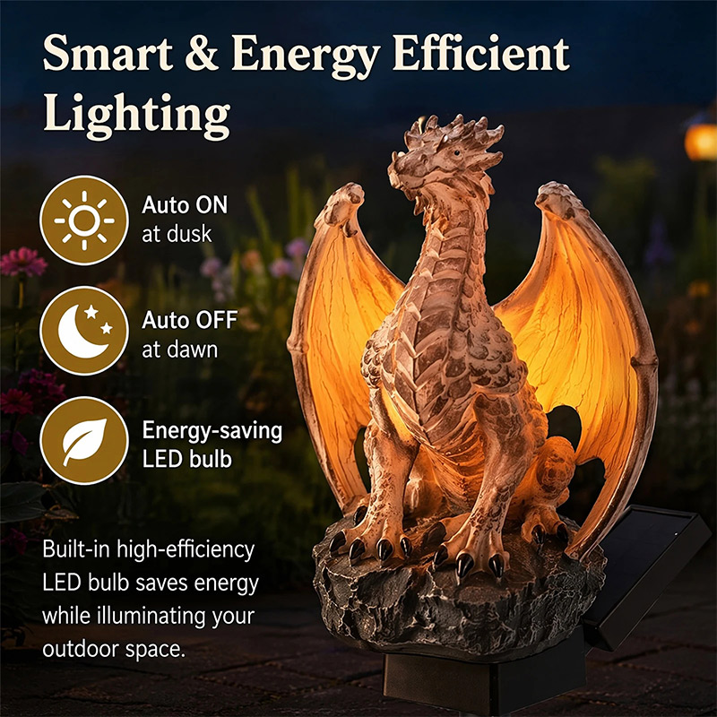Lampu Taman Tenaga Surya Edisi - Photocell Outdoor Lighting ulasan dan harga