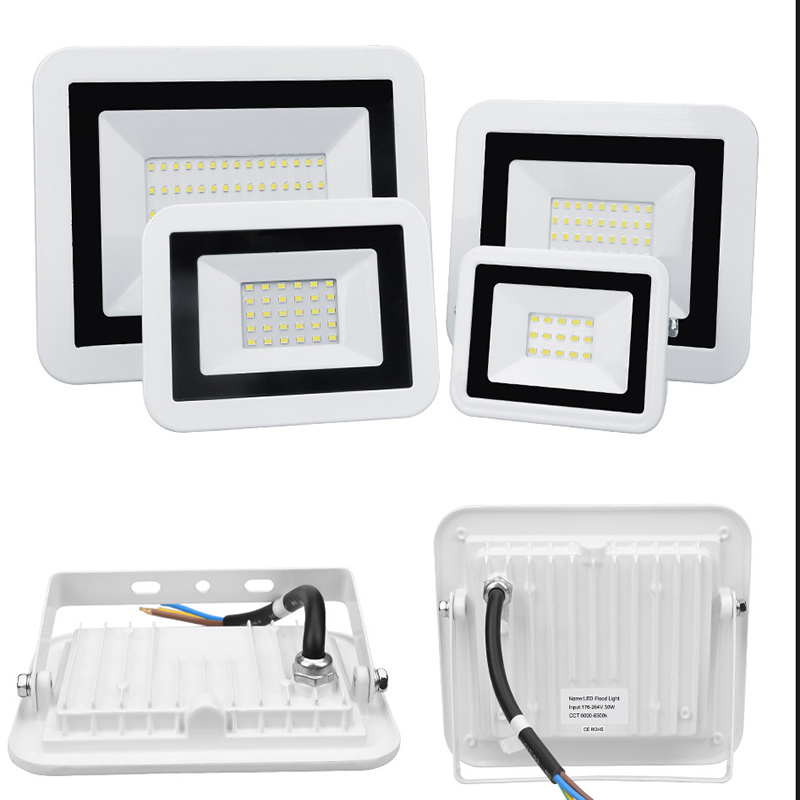 Lampu Sorot cangkang putih lam - Outdoor Lighting Amazon ulasan dan harga