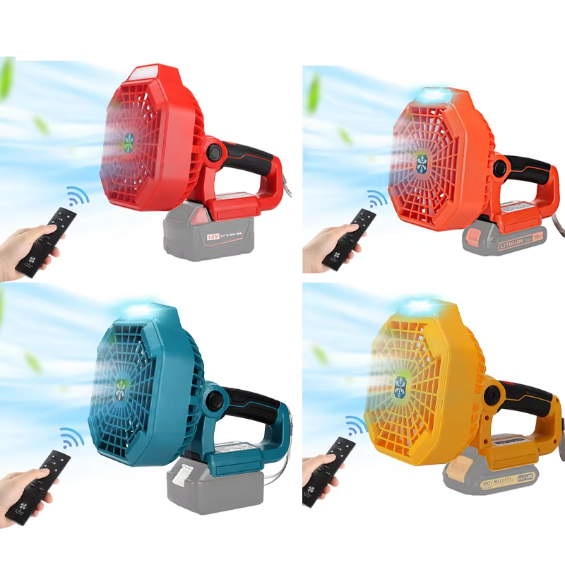 Kipas Portabel Multifungsi unt - Outdoor Lighting Milwaukee ulasan dan harga