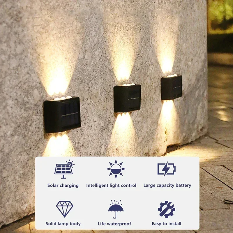 Lampu LED Tenaga Surya Tahan A - Outdoor Lighting Portable ulasan dan harga