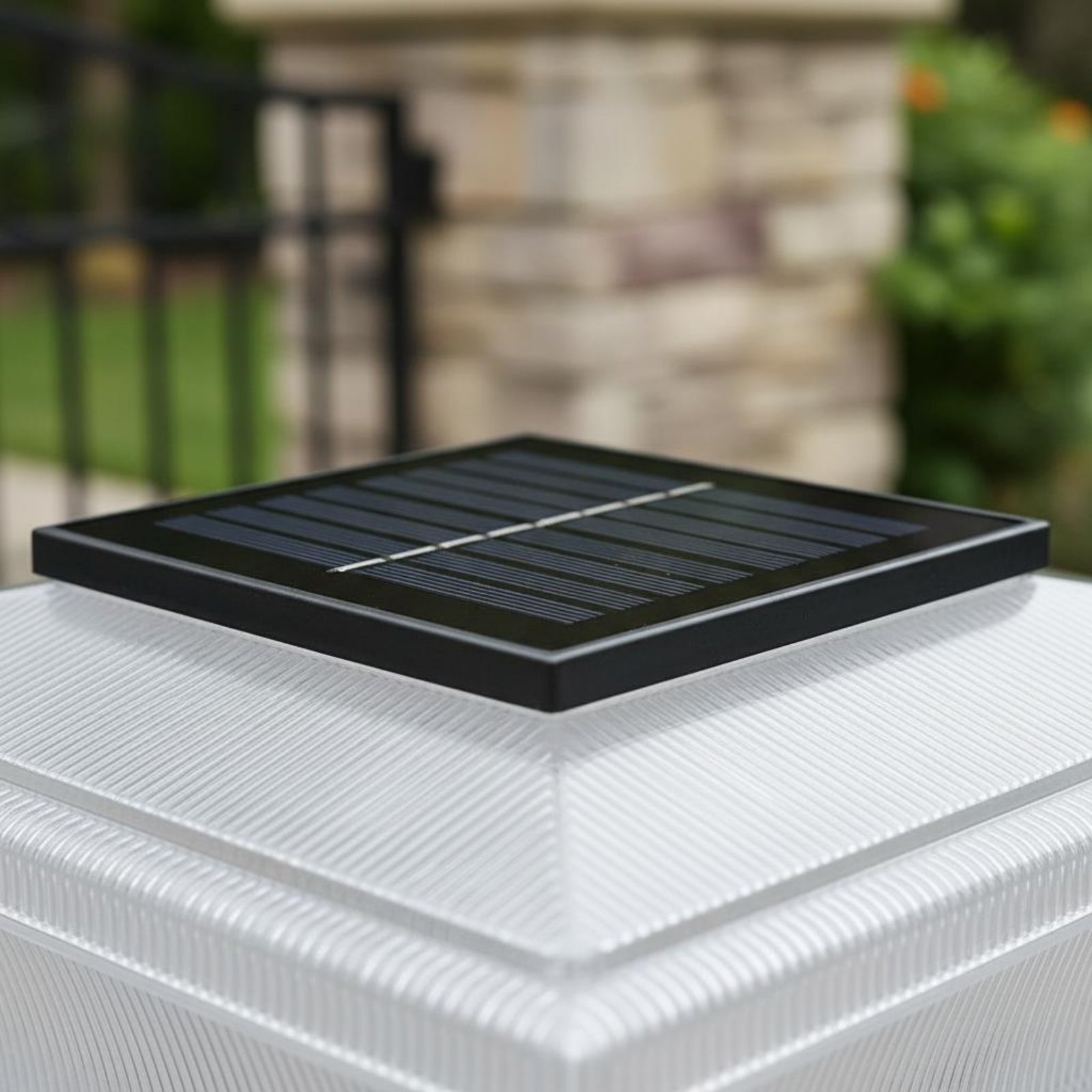 Lampu Tiang Tenaga Surya Nirka - Outdoor Lighting Wireless ulasan dan harga