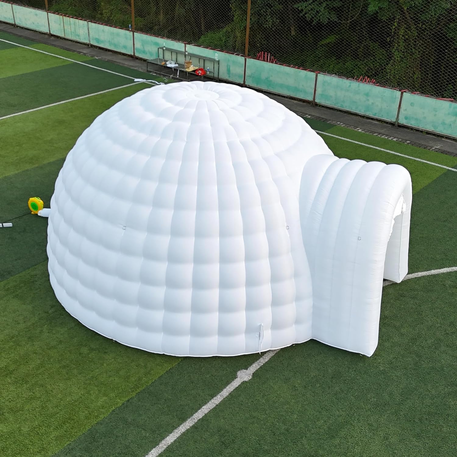 Tenda Pesta Raksasa Tiup Luar  - Outdoor Lighting Rental For Party ulasan dan harga