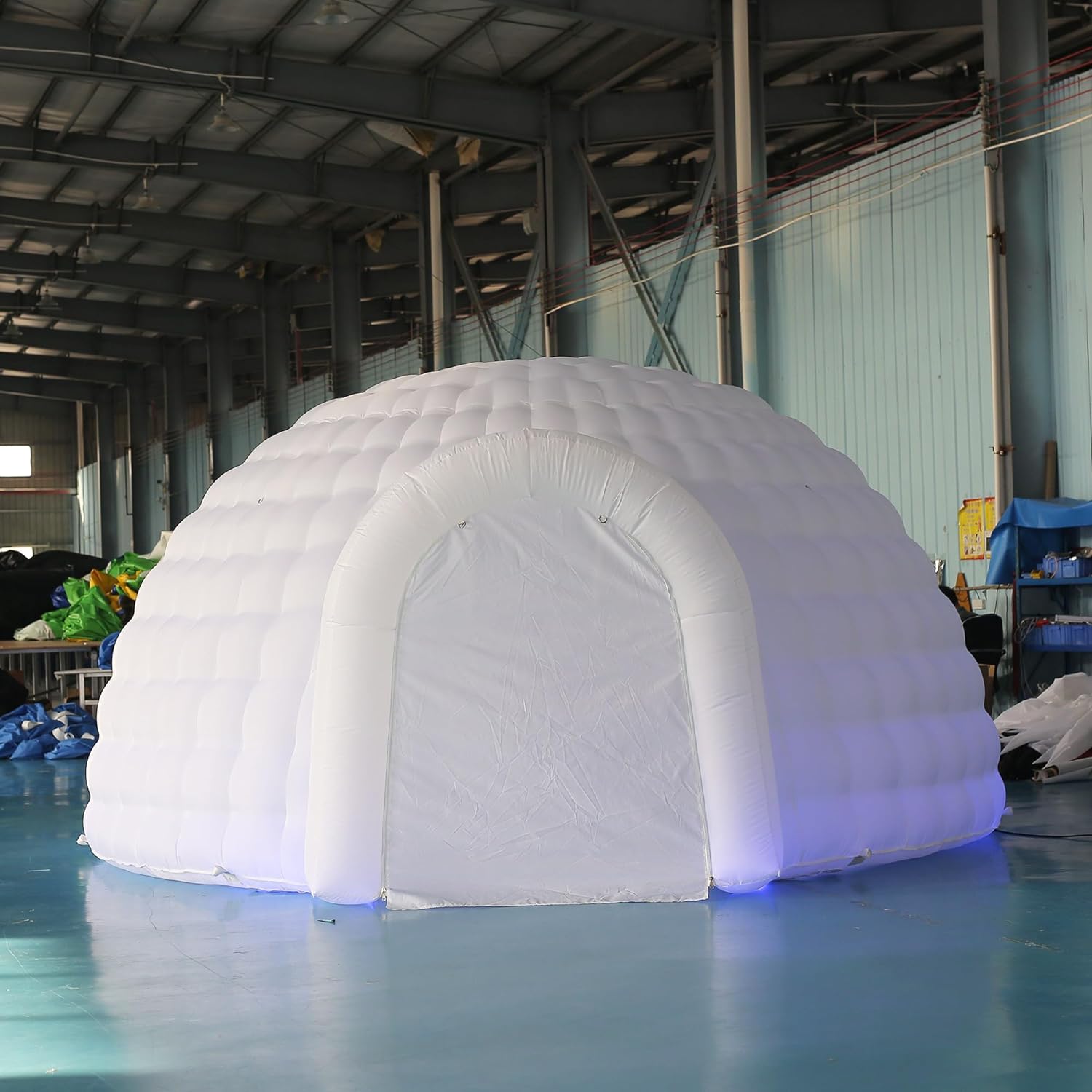 Tenda Pesta Raksasa Tiup Luar  - Outdoor Lighting Rental For Party ulasan dan harga