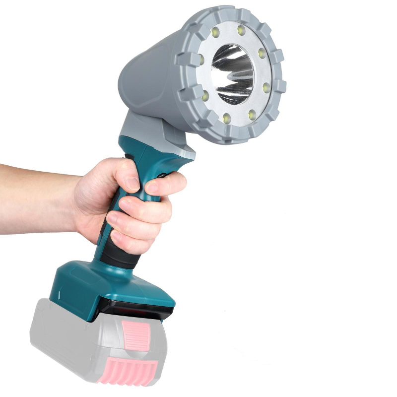 Lampu Kerja LED Portabel Sente - Outdoor Lighting Milwaukee ulasan dan harga