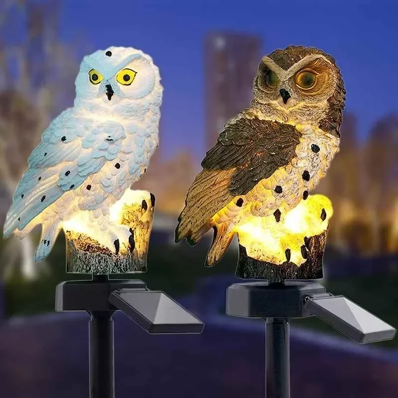 Lampu burung hantu luar ruanga - Photocell Outdoor Lighting ulasan dan harga