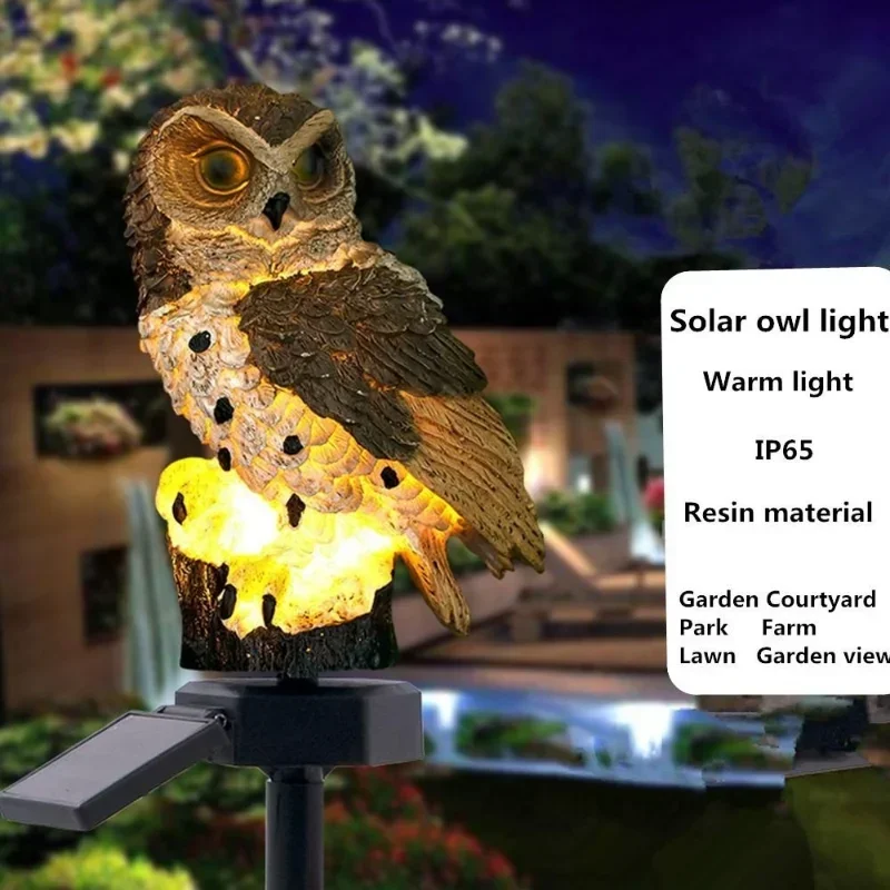 Lampu burung hantu luar ruanga - Photocell Outdoor Lighting ulasan dan harga