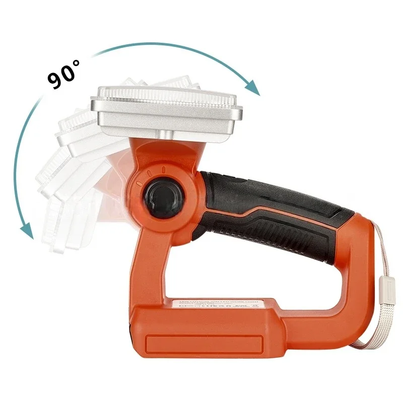 Lampu LED Portabel Lampu Berke - Outdoor Lighting Milwaukee ulasan dan harga