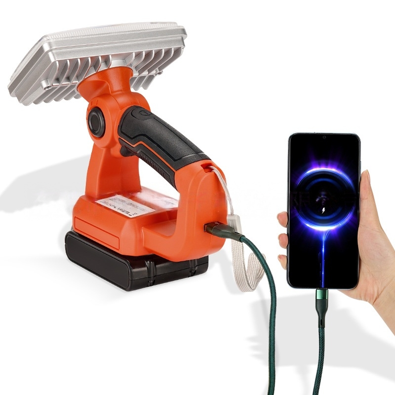 Lampu LED Portabel Lampu Berke - Outdoor Lighting Milwaukee ulasan dan harga