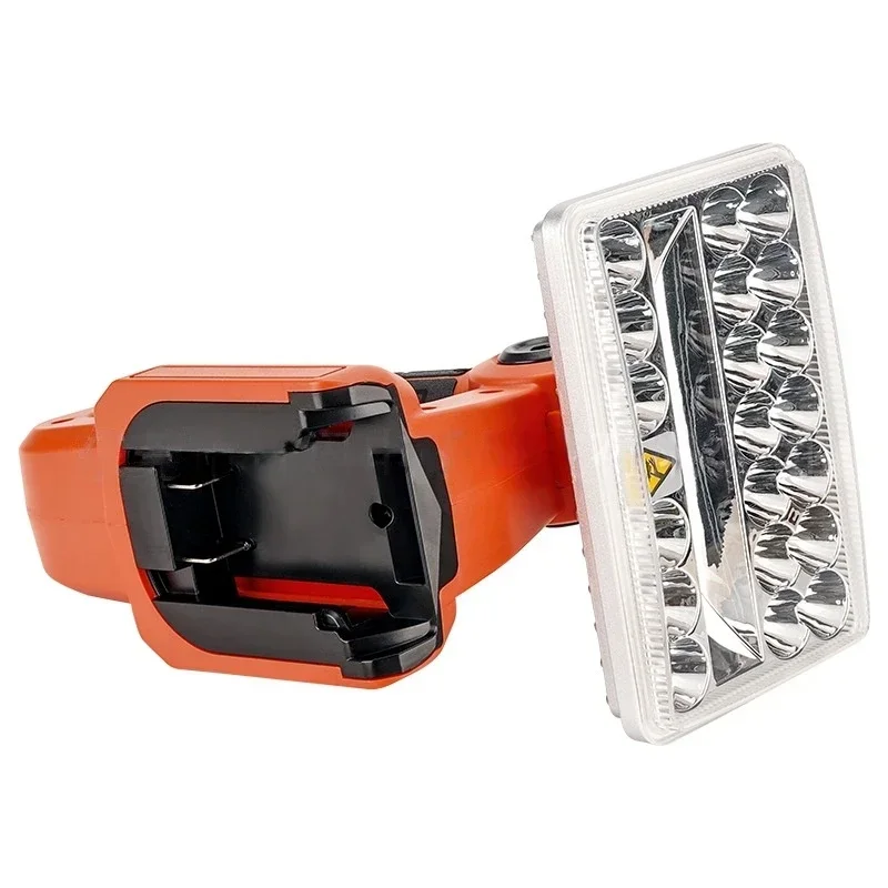 Lampu LED Portabel Lampu Berke - Outdoor Lighting Milwaukee ulasan dan harga