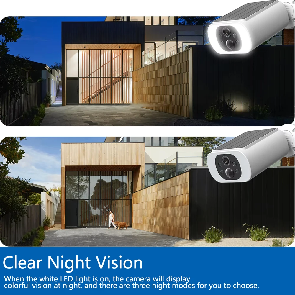 Kamera Baterai Surya Luar Ruan - Outdoor Lighting Wireless ulasan dan harga