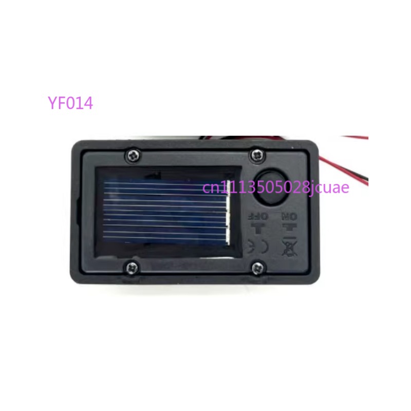 4 Buah Kotak Baterai Lentera S - Outdoor Lighting Box ulasan dan harga