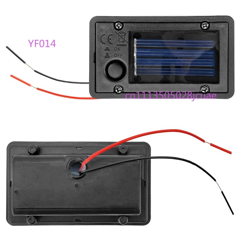 4 Buah Kotak Baterai Lentera S - Outdoor Lighting Box ulasan dan harga
