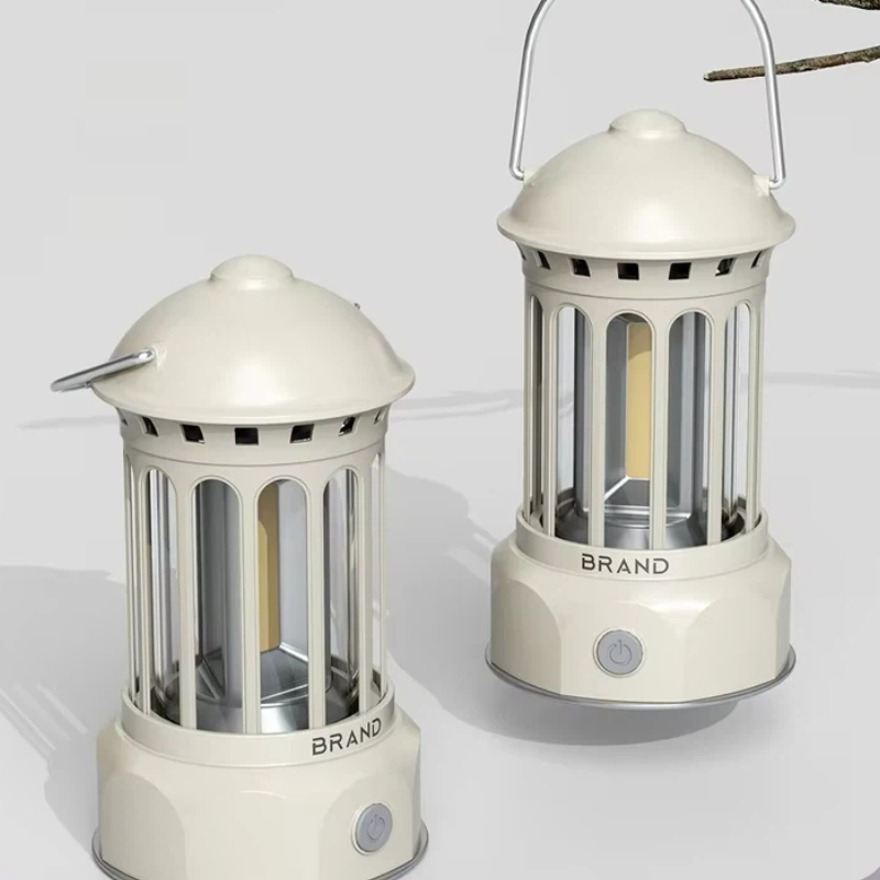 Lampu Tenda Portabel Retro Gen - Outdoor Lighting Portable ulasan dan harga