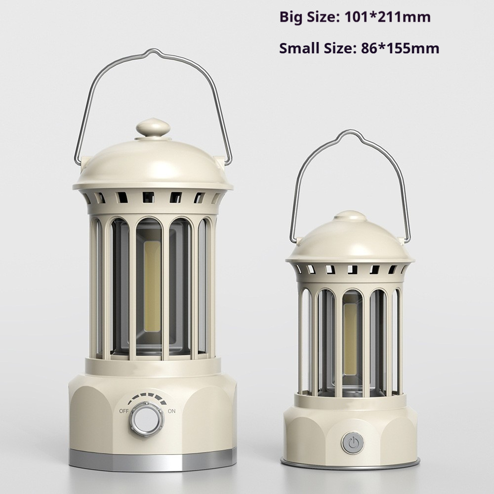 Lampu Tenda Portabel Retro Gen - Outdoor Lighting Portable ulasan dan harga