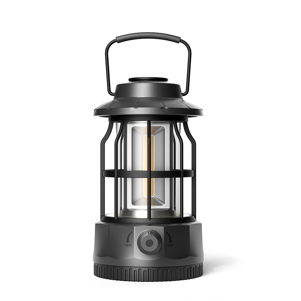 Lampu Tenda Portabel Retro Gen - Outdoor Lighting Portable ulasan dan harga