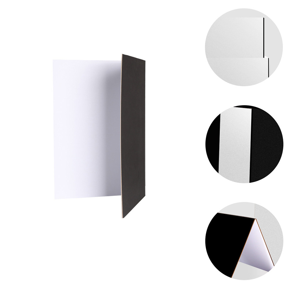 Papan Reflektor Lipat Hitam Pu - Outdoor Lighting In Photography ulasan dan harga