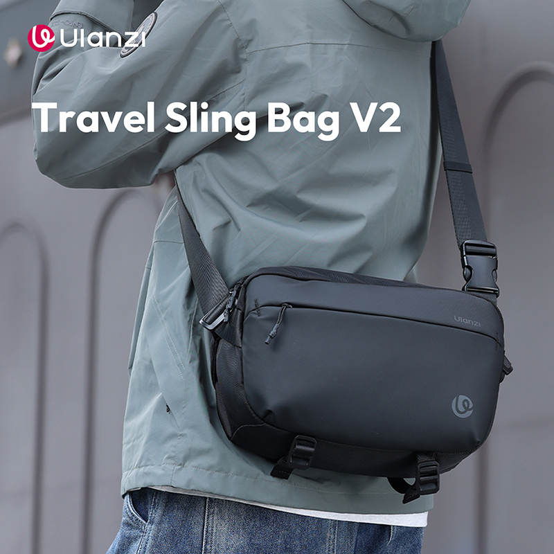 Ulanzi PB038 tas selempang Tra - Outdoor Lighting In Photography ulasan dan harga