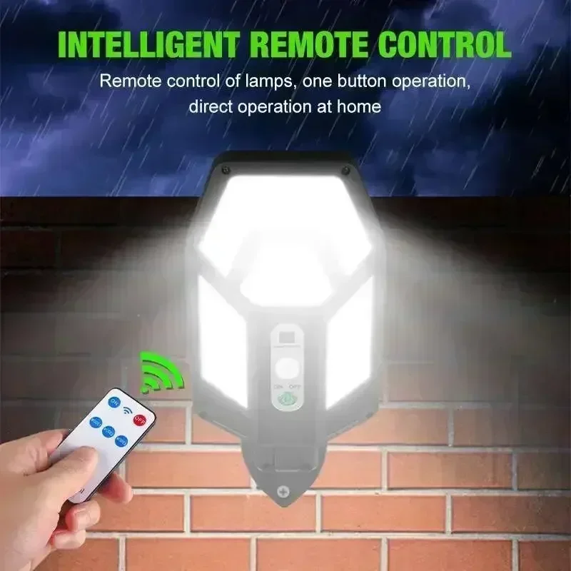 Lampu Dinding Tenaga Surya 120 - Outdoor Lighting Amazon ulasan dan harga