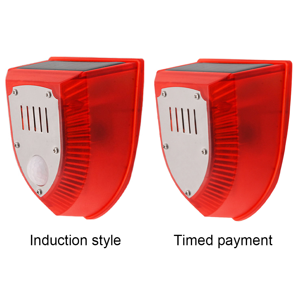Alarm Surya Luar Ruangan denga - Photocell Outdoor Lighting ulasan dan harga