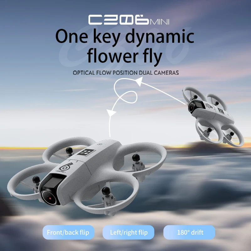 Drone Quadcopter RC Mini CZ06  - Outdoor Lighting Box ulasan dan harga